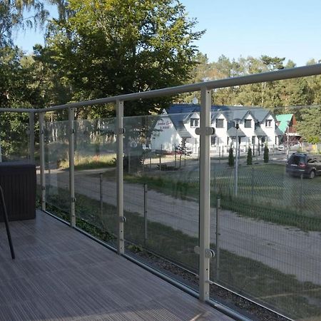 Appartamento Seaside Lesne Tarasy Dziwnówek Esterno foto