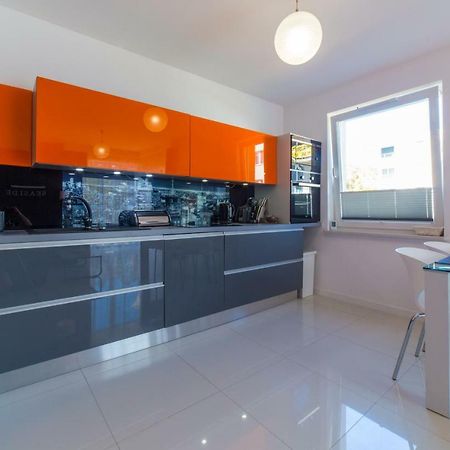Appartamento Seaside Lesne Tarasy Dziwnówek Esterno foto
