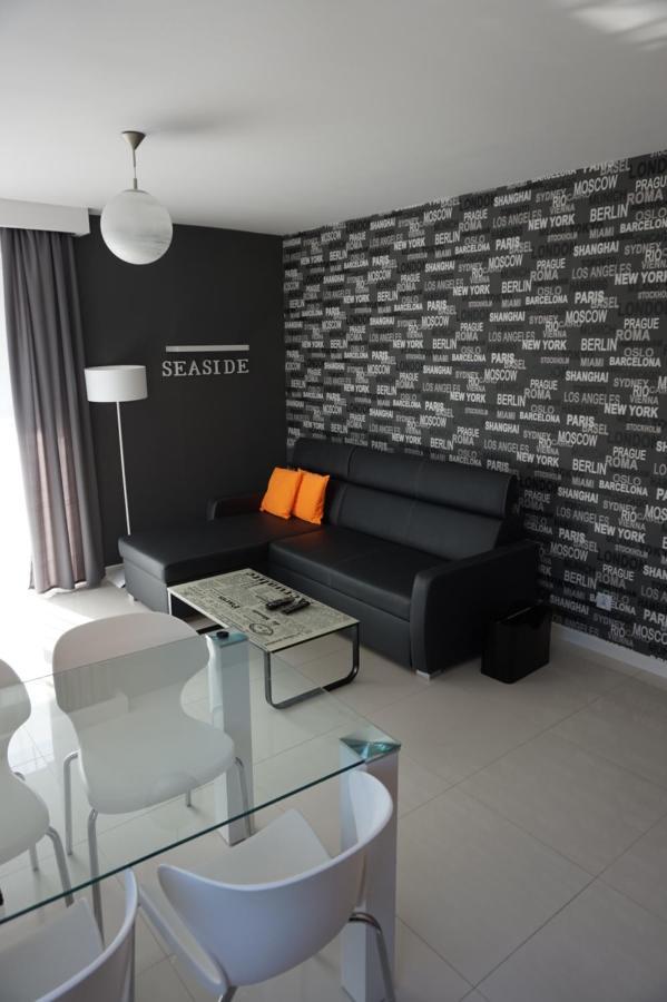 Appartamento Seaside Lesne Tarasy Dziwnówek Esterno foto