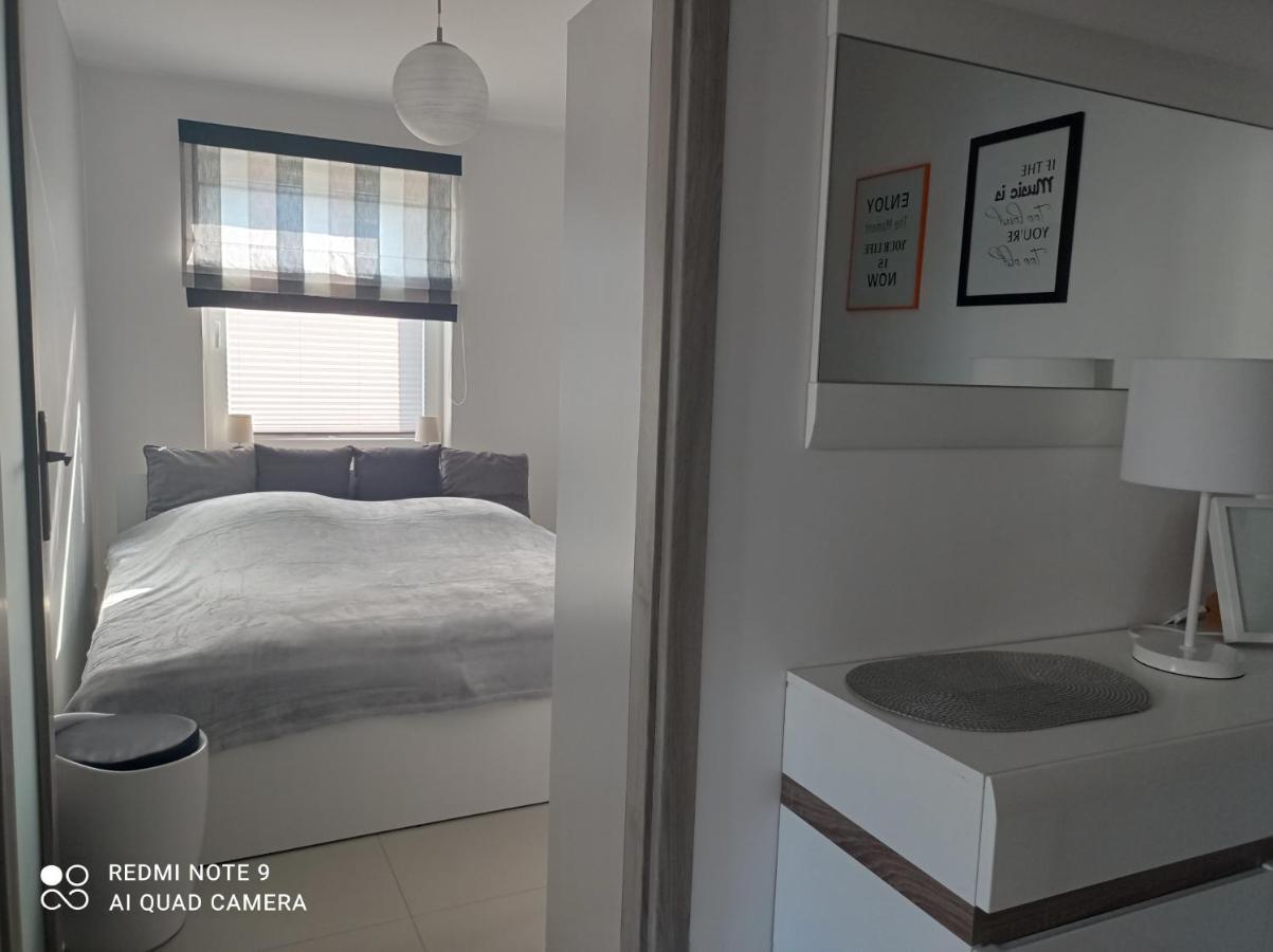 Appartamento Seaside Lesne Tarasy Dziwnówek Esterno foto