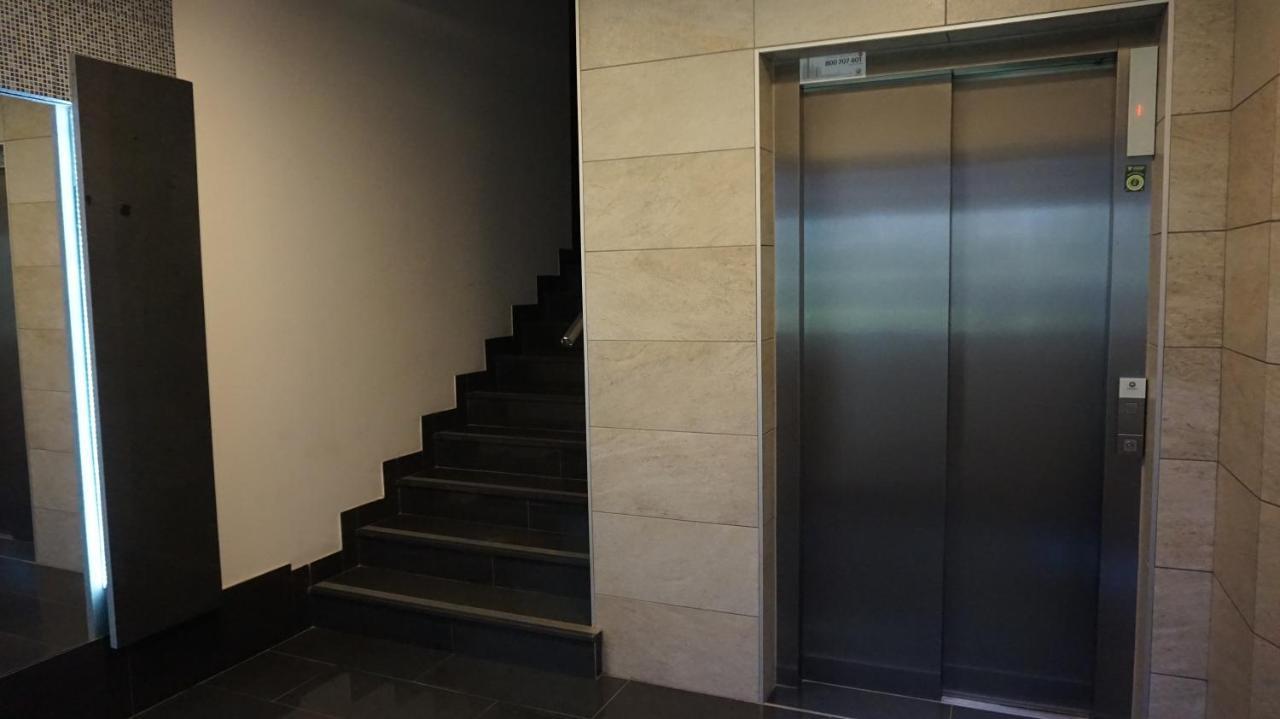 Appartamento Seaside Lesne Tarasy Dziwnówek Esterno foto